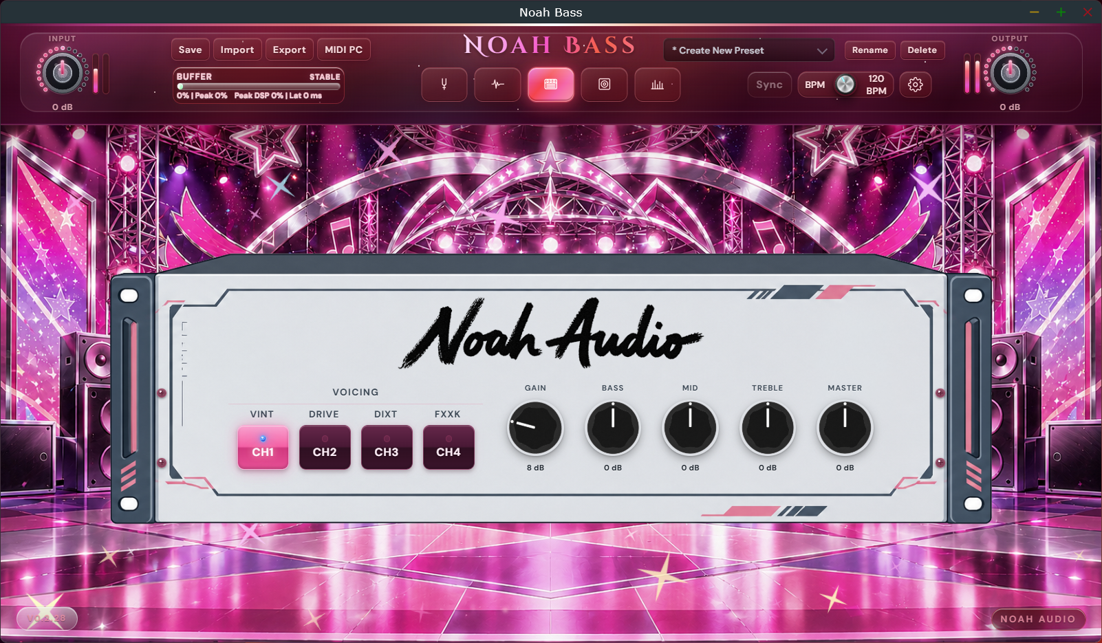 Noah Bass plugin interface preview